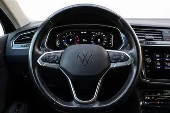 Volkswagen Tiguan, 1.5, 110 kW, бензин, автомат, передний привод