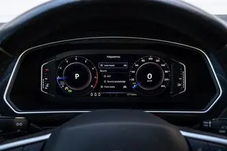 Volkswagen Tiguan, 1.5, 110 kW, бензин, автомат, передний привод