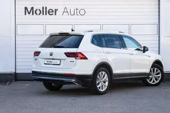 Volkswagen Tiguan, 2.0, 110 kW, дизель, автомат, полный привод