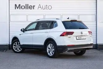 Volkswagen Tiguan, 2.0, 110 kW, дизель, автомат, полный привод