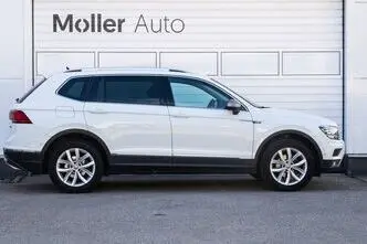 Volkswagen Tiguan, 2.0, 110 kW, дизель, автомат, полный привод