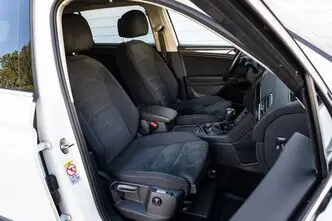 Volkswagen Tiguan, 2.0, 110 kW, дизель, автомат, полный привод
