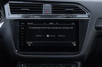Volkswagen Tiguan, 2.0, 110 kW, дизель, автомат, полный привод