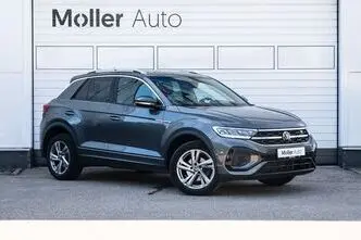 Volkswagen T-Roc, 1.5, 110 kW, bensiin, automaat, esivedu