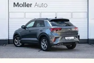 Volkswagen T-Roc, 1.5, 110 kW, bensiin, automaat, esivedu