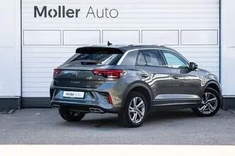 Volkswagen T-Roc, 1.5, 110 kW, bensiin, automaat, esivedu