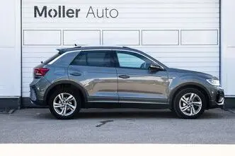 Volkswagen T-Roc, 1.5, 110 kW, bensiin, automaat, esivedu