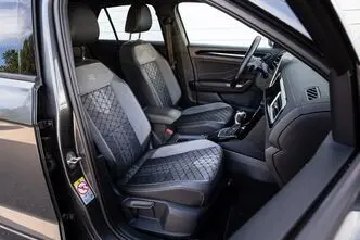 Volkswagen T-Roc, 1.5, 110 kW, bensiin, automaat, esivedu