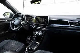 Volkswagen T-Roc, 1.5, 110 kW, bensiin, automaat, esivedu