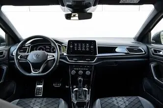 Volkswagen T-Roc, 1.5, 110 kW, bensiin, automaat, esivedu