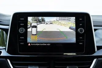 Volkswagen T-Roc, 1.5, 110 kW, bensiin, automaat, esivedu