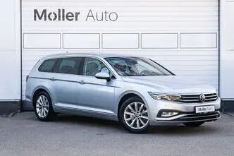 Volkswagen Passat, 2.0, 110 kW, diesel, automatic, front-wheel drive