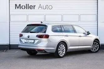 Volkswagen Passat, 2.0, 110 kW, diesel, automatic, front-wheel drive
