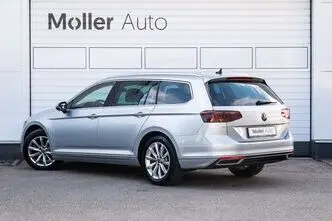 Volkswagen Passat, 2.0, 110 kW, diesel, automatic, front-wheel drive