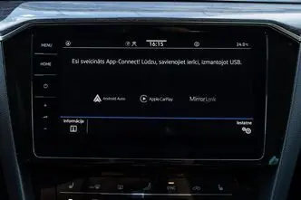 Volkswagen Passat, 2.0, 110 kW, diesel, automatic, front-wheel drive