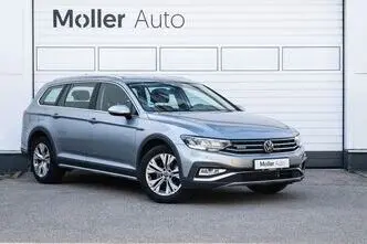 Volkswagen Passat, 2.0, 147 kW, diesel, automatic, four-wheel drive