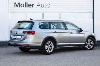 Volkswagen Passat, 2.0, 147 kW, diesel, automatic, four-wheel drive