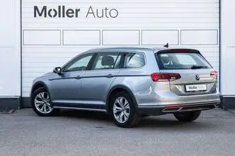 Volkswagen Passat, 2.0, 147 kW, diesel, automatic, four-wheel drive