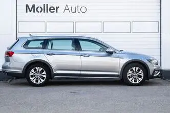 Volkswagen Passat, 2.0, 147 kW, diesel, automatic, four-wheel drive