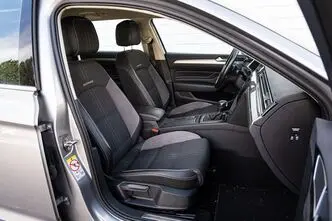Volkswagen Passat, 2.0, 147 kW, diesel, automatic, four-wheel drive