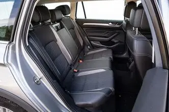 Volkswagen Passat, 2.0, 147 kW, diesel, automatic, four-wheel drive