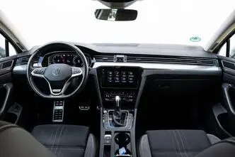 Volkswagen Passat, 2.0, 147 kW, diesel, automatic, four-wheel drive