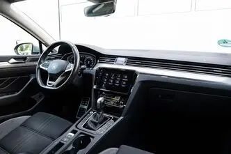 Volkswagen Passat, 2.0, 147 kW, diesel, automatic, four-wheel drive