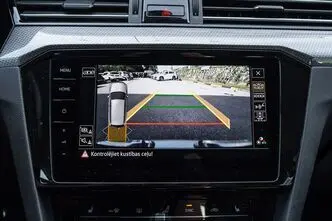 Volkswagen Passat, 2.0, 147 kW, diesel, automatic, four-wheel drive