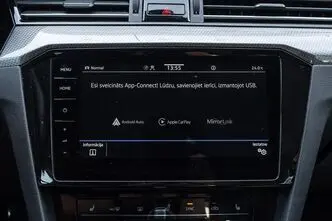 Volkswagen Passat, 2.0, 147 kW, diesel, automatic, four-wheel drive