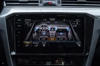 Volkswagen Passat, 2.0, 147 kW, diesel, automatic, four-wheel drive
