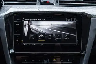 Volkswagen Passat, 2.0, 147 kW, diesel, automatic, four-wheel drive