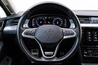 Volkswagen Passat, 2.0, 147 kW, diesel, automatic, four-wheel drive
