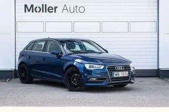 Audi A3, 2.0, 110 kW, diesel, automatic, front-wheel drive