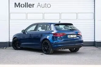 Audi A3, 2.0, 110 kW, diesel, automatic, front-wheel drive