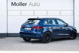 Audi A3, 2.0, 110 kW, diesel, automatic, front-wheel drive