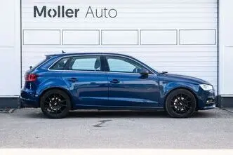Audi A3, 2.0, 110 kW, diesel, automatic, front-wheel drive