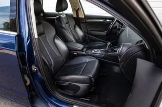 Audi A3, 2.0, 110 kW, diesel, automatic, front-wheel drive