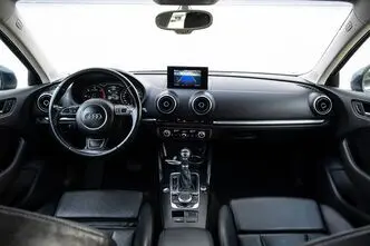 Audi A3, 2.0, 110 kW, diesel, automatic, front-wheel drive