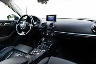 Audi A3, 2.0, 110 kW, diesel, automatic, front-wheel drive