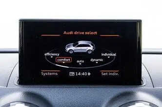 Audi A3, 2.0, 110 kW, diesel, automatic, front-wheel drive