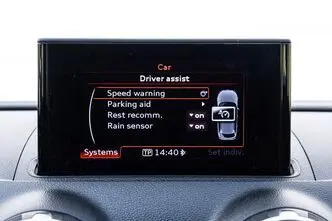 Audi A3, 2.0, 110 kW, diesel, automatic, front-wheel drive