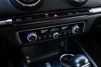 Audi A3, 2.0, 110 kW, diesel, automatic, front-wheel drive