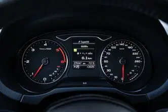 Audi A3, 2.0, 110 kW, diesel, automatic, front-wheel drive
