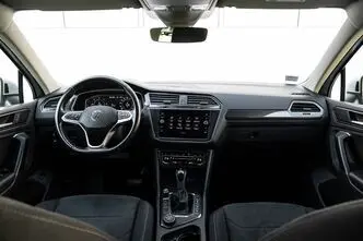 Volkswagen Tiguan, 2.0, 110 kW, дизель, автомат, полный привод