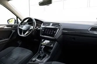 Volkswagen Tiguan, 2.0, 110 kW, дизель, автомат, полный привод