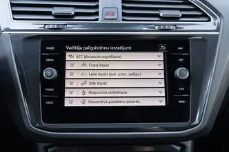 Volkswagen Tiguan, 2.0, 110 kW, дизель, автомат, полный привод