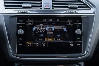 Volkswagen Tiguan, 2.0, 110 kW, дизель, автомат, полный привод