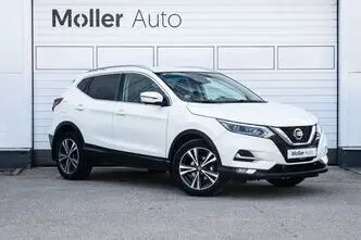 Nissan Qashqai, 1.3, 118 kW, petrol, automatic, front-wheel drive