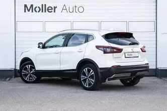 Nissan Qashqai, 1.3, 118 kW, petrol, automatic, front-wheel drive
