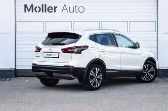Nissan Qashqai, 1.3, 118 kW, petrol, automatic, front-wheel drive